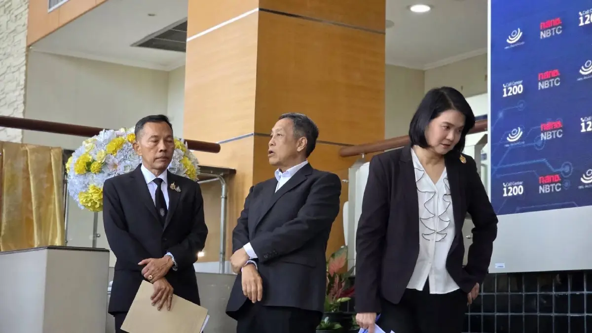 บอร์ดกสทช.ล่ม 3 กรรมการวอล์กเอาต์ หลัง ‘สรณ’ นั่งหัวโต๊ะย้ำยังปฏิบัติหน้าที่