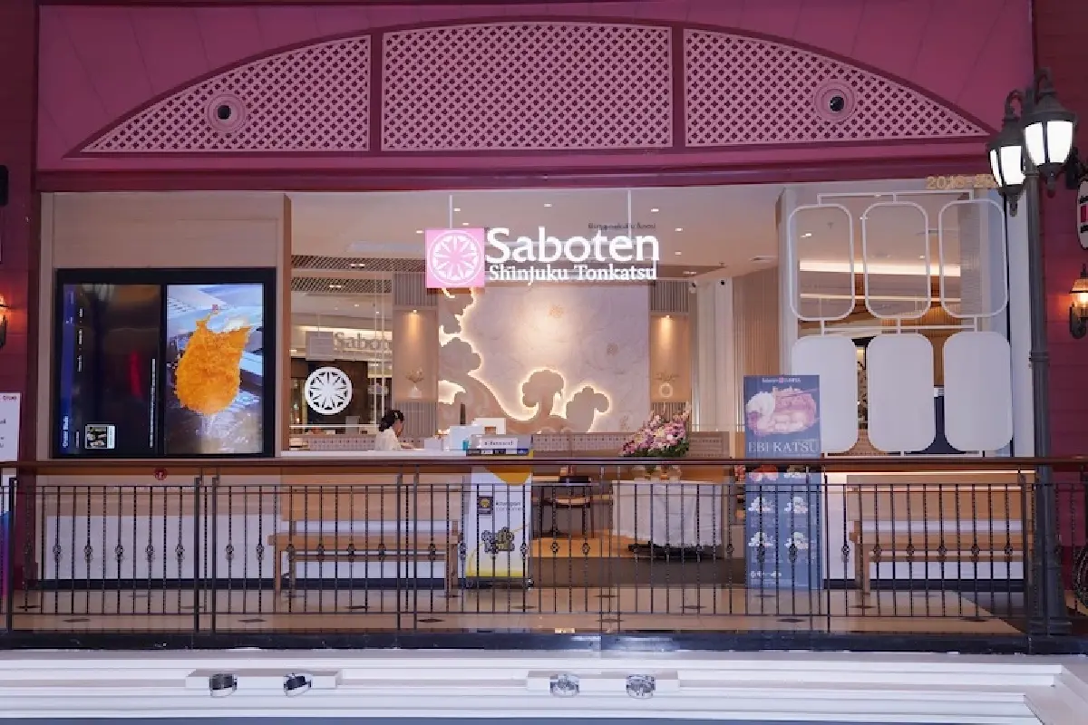 ‘ซาโบเตน’ ทวงบัลลังก์ร้านอาหารญี่ปุ่นทงคัตสึ  หลัง ‘คู่แข่ง’ เคาะประตูท้าชิงผู้นำตลาด