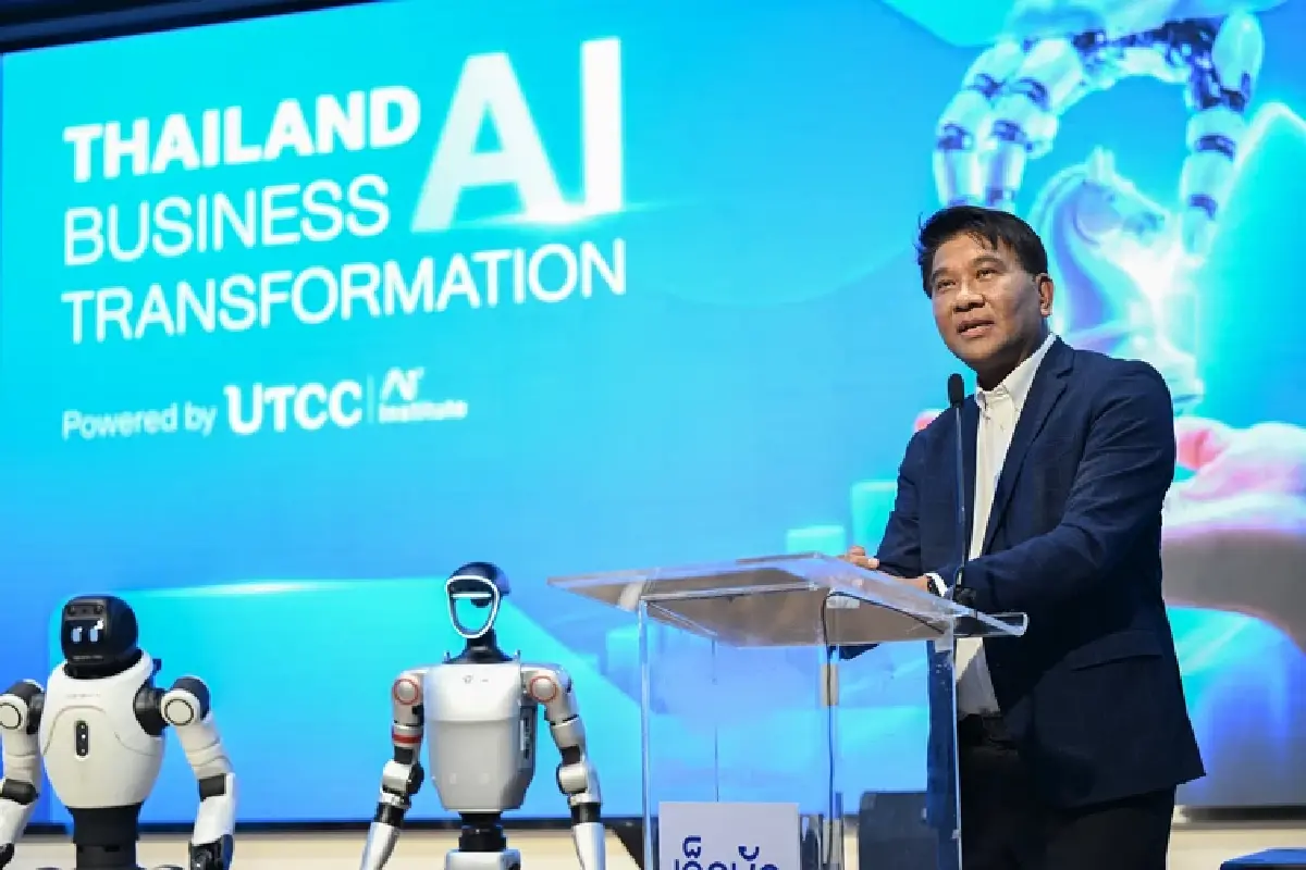AI สัญชาติไทย สู้สมรภูมิ 5 หมื่นล้าน แนะสร้างความมั่นคง-Physical AI