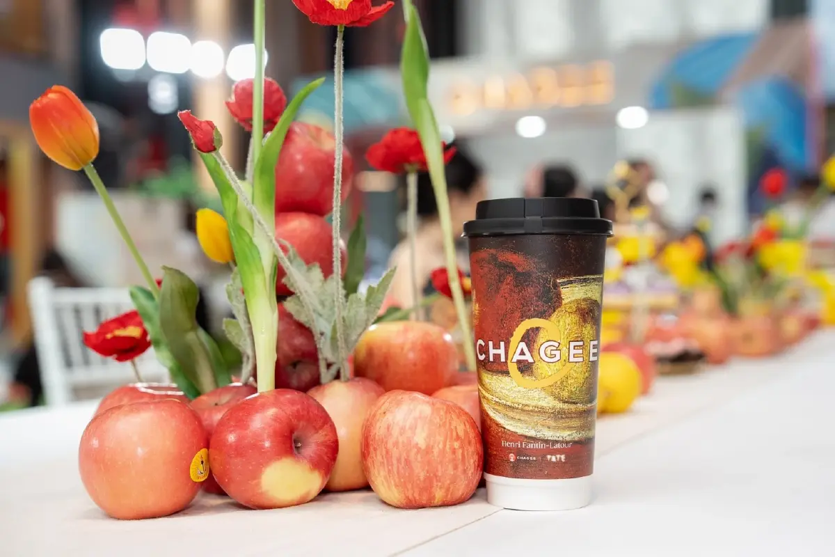 ชิมชา...ชมงานศิลป์ "อิมเพรสชั่นนิสต์" ผ่าน CHAGEE I Tate