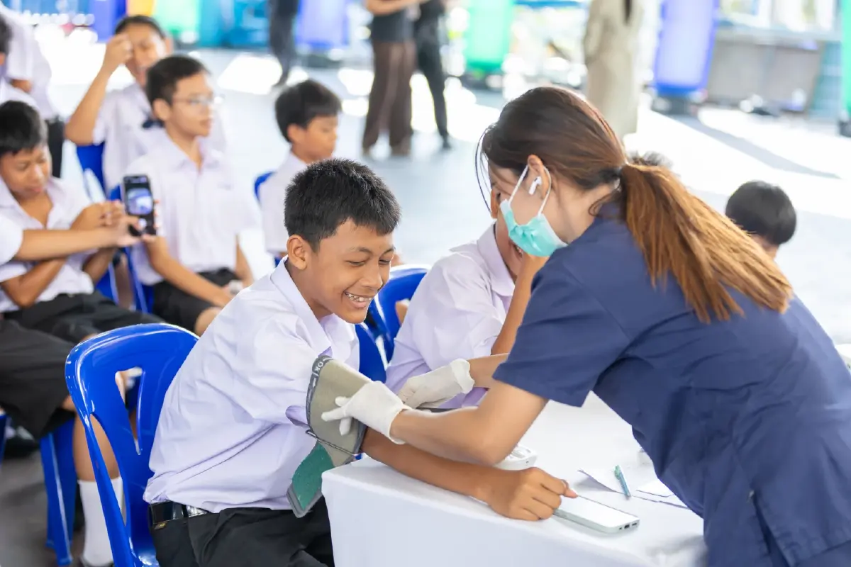 สปสช.-กสศ.เชื่อมฐานข้อมูล  ยกระดับสุขภาวะเด็กเปราะบางทั่วไทย