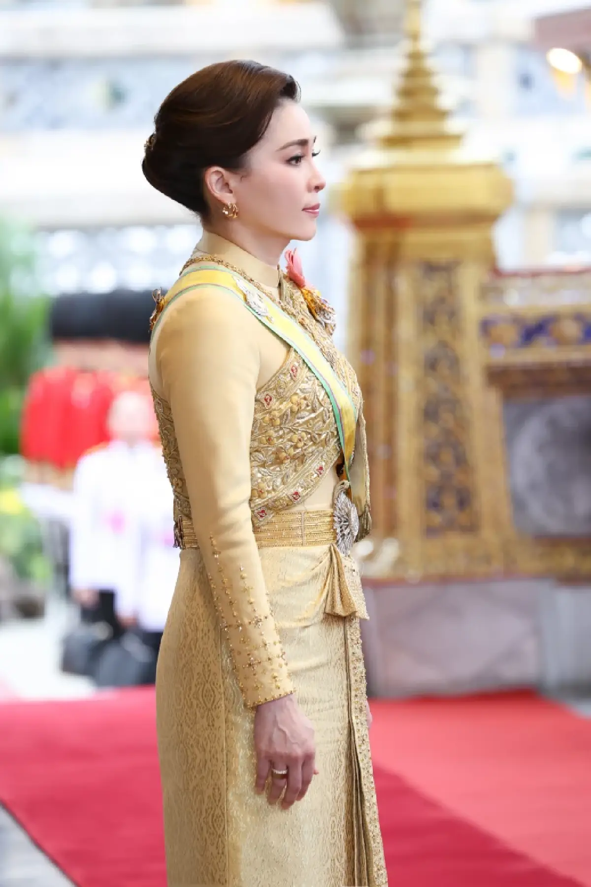 ในหลวง-พระราชินี เสด็จฯ ไปในการพระราชพิธีเฉลิมพระชนมพรรษา 28 กรกฎาคม 2569