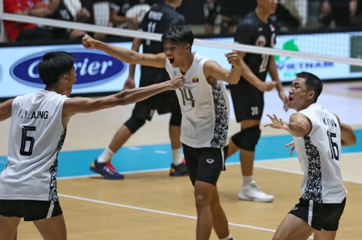 ลิงค์ดูสดฟรี ถ่ายทอดสดวอลเลย์บอลชาย ทีมชาติไทย พบ เมียนมา SEA V Cup 2026