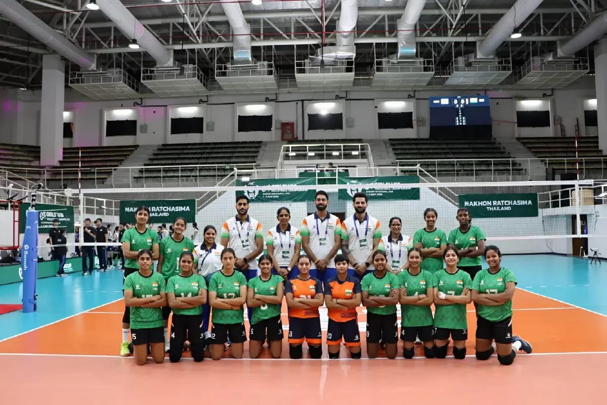 ดูวอลเลย์บอลสด ทีมหญิง U18 ญี่ปุ่น พบ อินโดนีเซีย ชิงแชมป์เอเชีย 2026