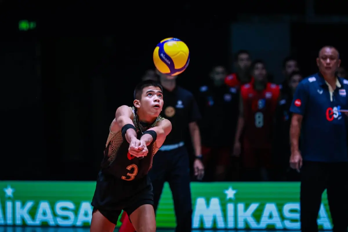 ลิงค์ดูสดฟรี ไทย พบ อินเดีย ถ่ายทอดสดวอลเลย์บอลชาย U18 ชิงแชมป์เอเชีย 2026