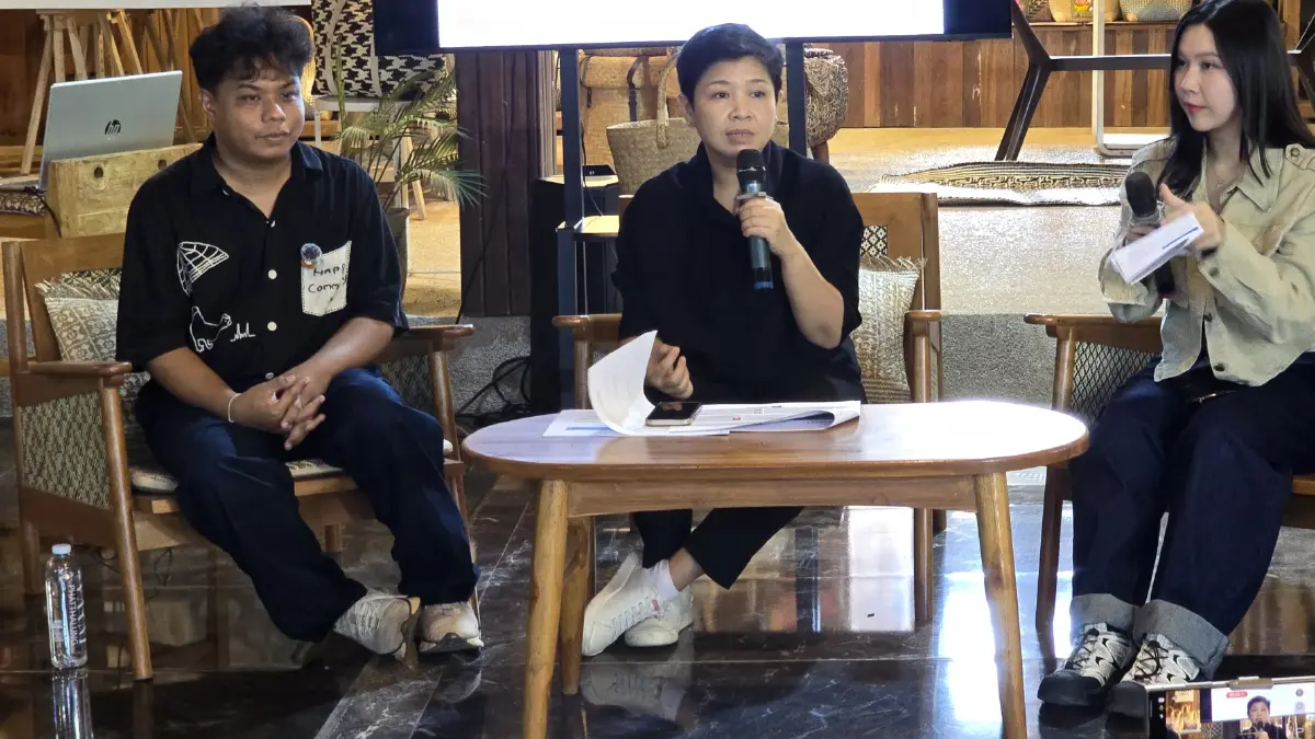 สืบสานงาน ‘กระจูด’ จากวัชพืชสู่ 'แบรนด์คราฟต์' รักษ์โลกระดับสากล