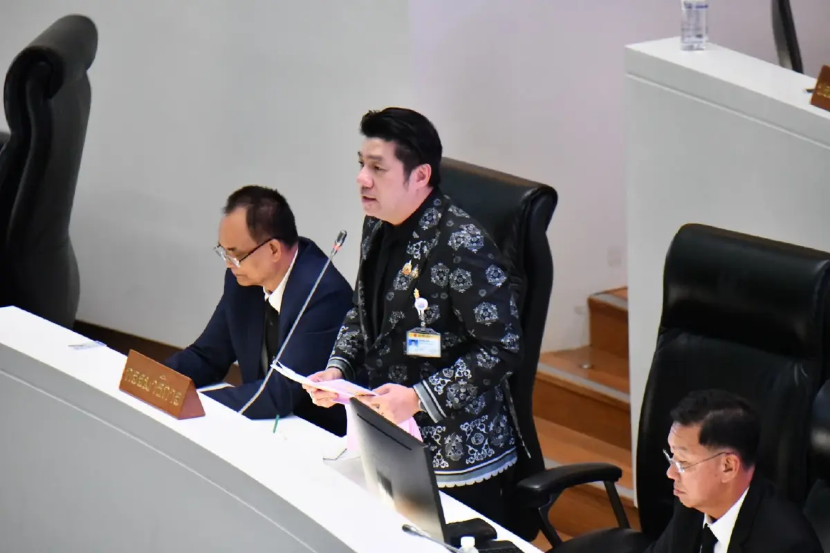'สภาสูง' ปิดประตูนิรโทษกรรม ‘มาตรา112’ จับตาสภา งัดกลับ