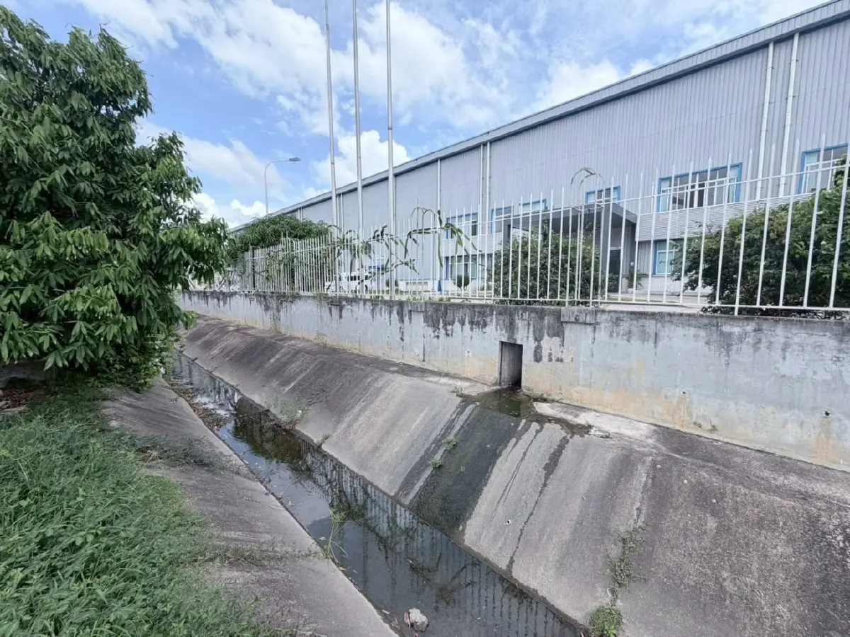 คพ. สั่งปูพรมตรวจ 22 โรงงานอมตะซิตี้ หวั่นกระทบน้ำดิบอ่างดอกกราย