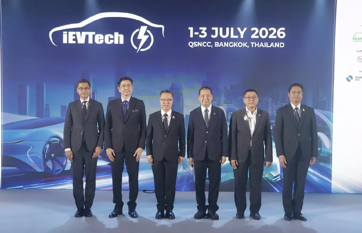 ไทยยืนหนึ่งฐาน EV บีโอไอดันยอดส่งเสริมทะลุ 1.37 แสนล้าน ครบทุกเทคโนโลยี