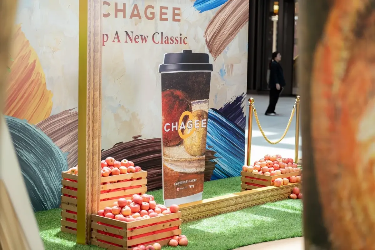 ชิมชา...ชมงานศิลป์ "อิมเพรสชั่นนิสต์" ผ่าน CHAGEE I Tate