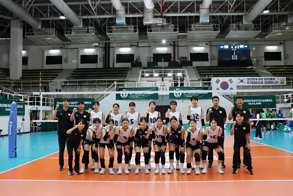 ดูวอลเลย์บอลสด ทีมหญิง U18 ญี่ปุ่น พบ อินโดนีเซีย ชิงแชมป์เอเชีย 2026