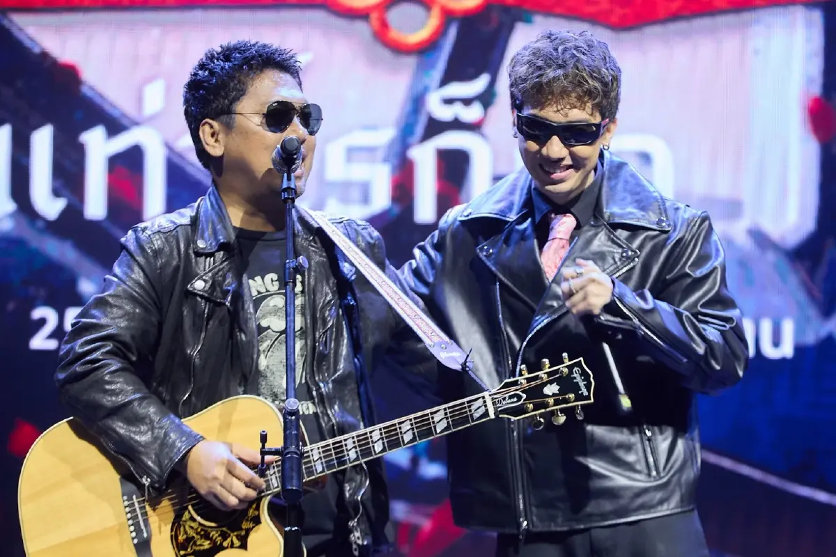 “30 ปี LOSO นานเท่าไรก็รอ” คอนเสิร์ตประวัติศาสตร์ สานต่อตำนานร็อค