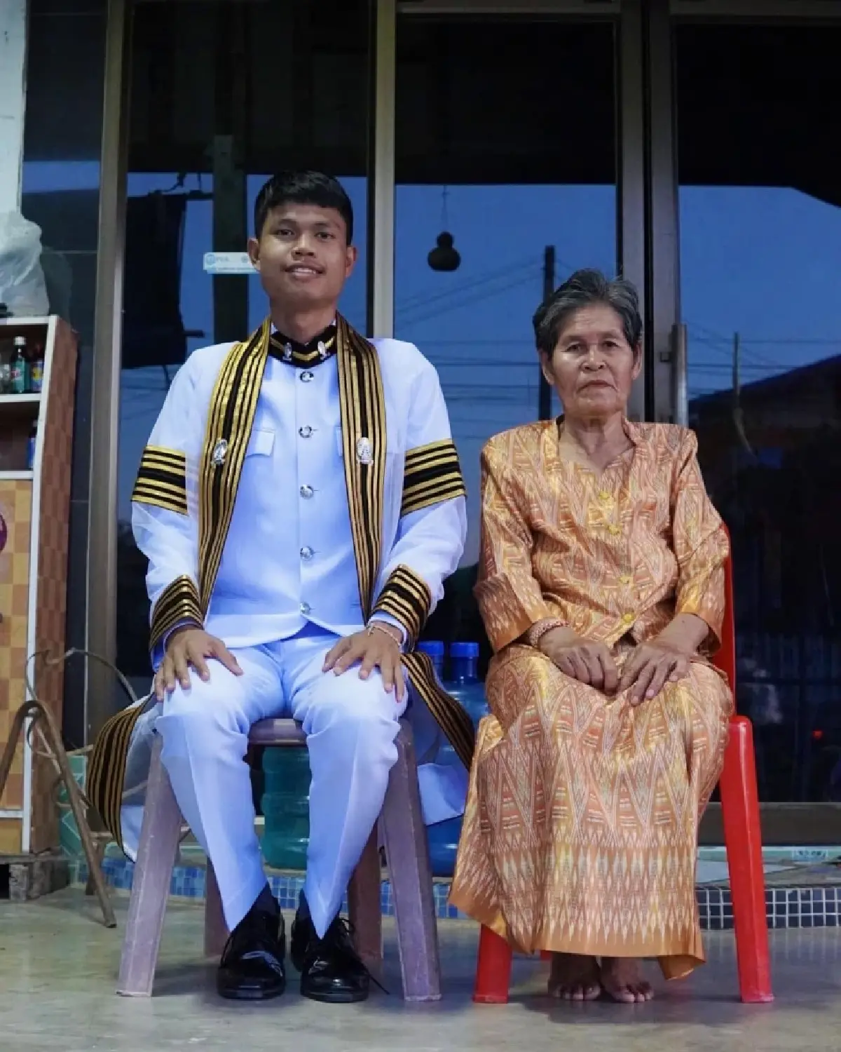 ประวัติ 'ฮลุน โซโล่' ยอดนักสู้ชีวิต จุดเริ่มต้นความฝัน สู่ผู้สร้างแรงบันดาลใจ