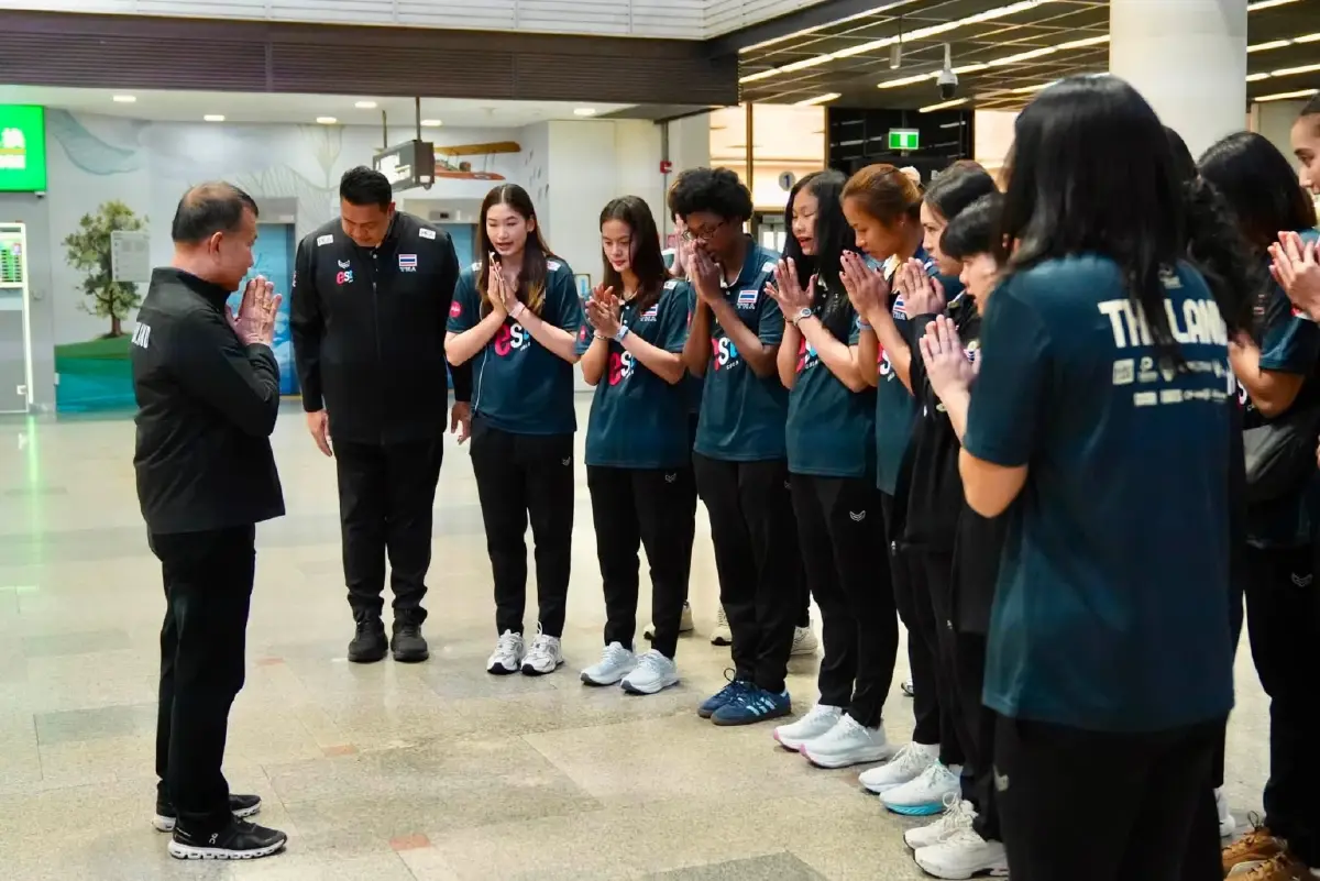 กัปตันนุกนิก นำทีมชาติไทย ลุย SEA V Cup 2026 เวียดนาม ดูโปรแกรมเชียร์ไทย