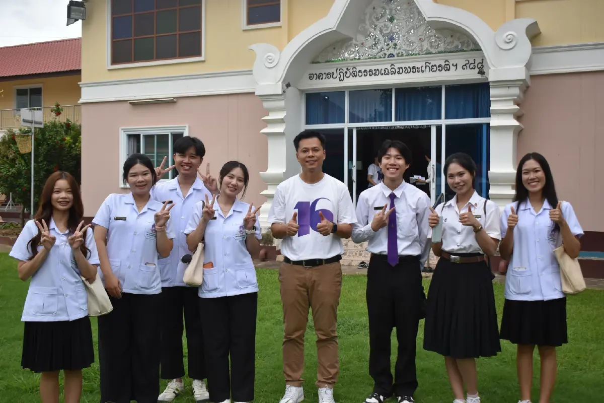 'แม่กาโทกหวากโมเดล' เปลี่ยน 'ผู้สูงวัย' จากภาระสู่ทุนมนุษย์ที่ยั่งยืน