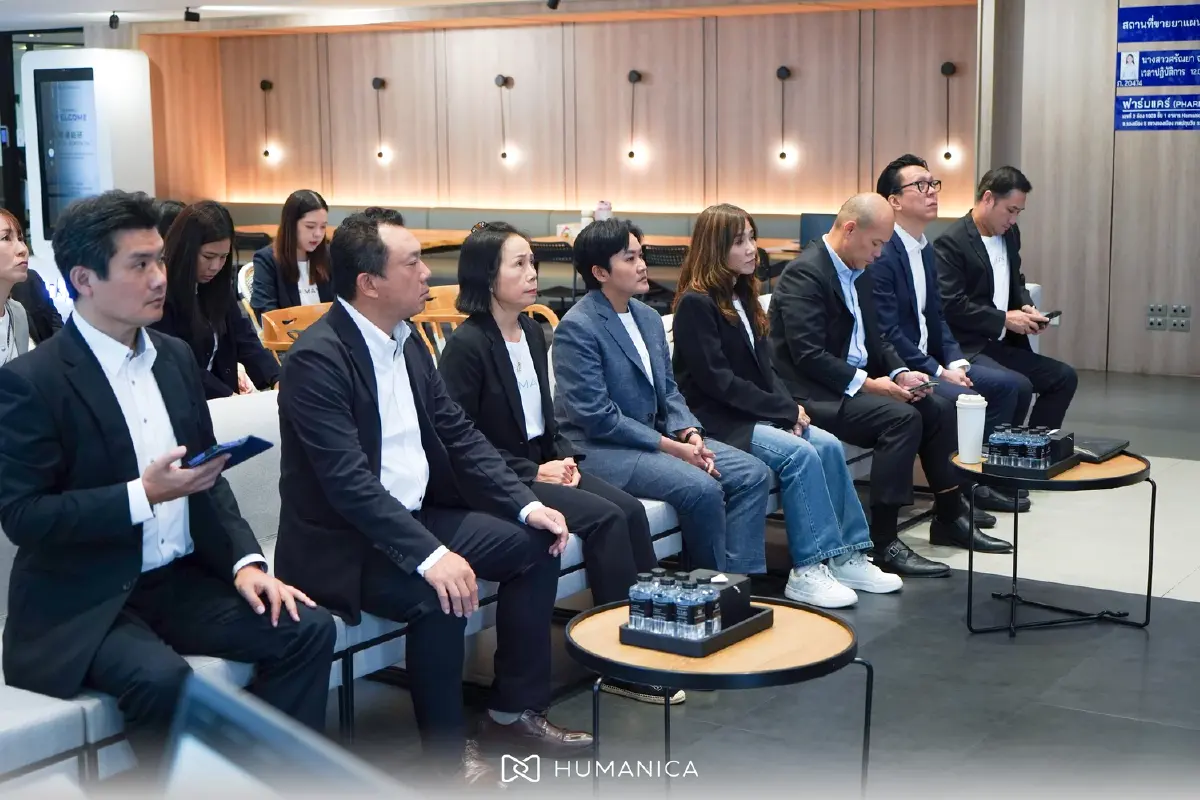 Humanica ผนึก Dentsu Soken เสริมแกร่งโซลูชัน HR รับตลาดญี่ปุ่นในอาเซียน