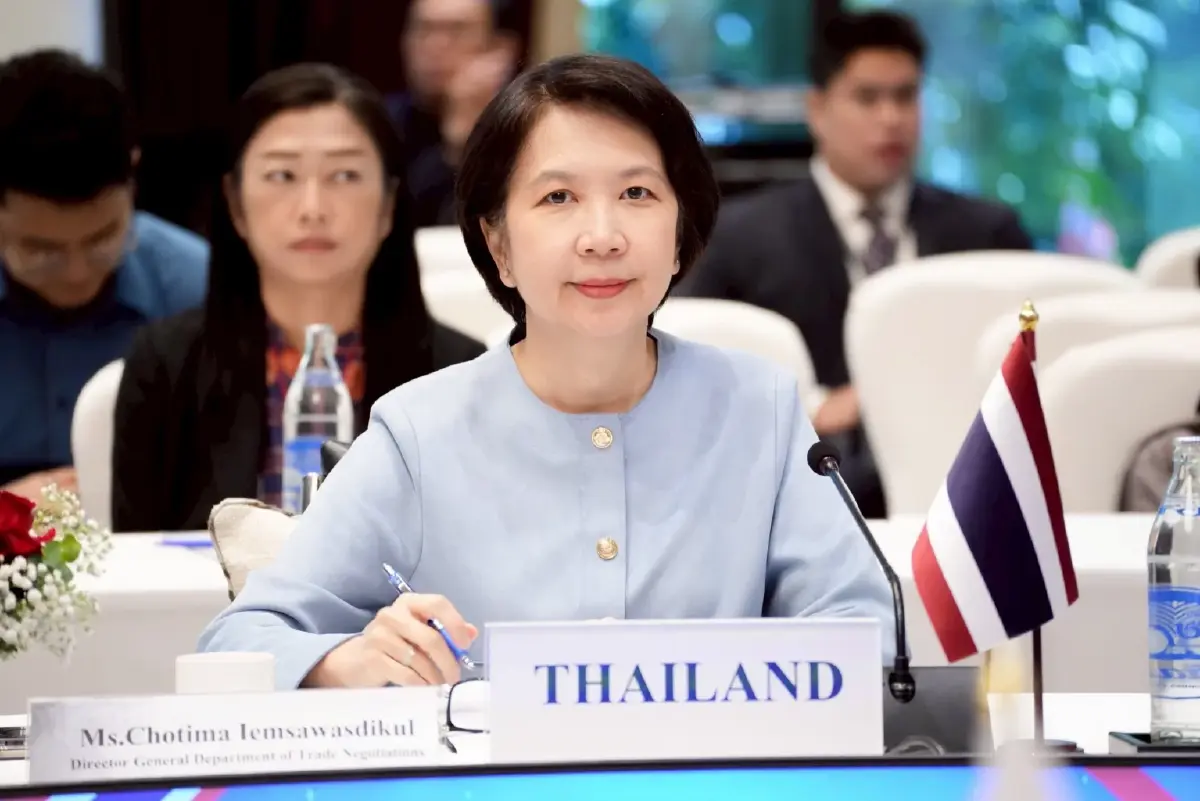 ‘อาเซียน - แคนาดา’ เร่งเจรจา FTA จบแล้ว 19 บท ตั้งเป้าปิดดีลปีนี้