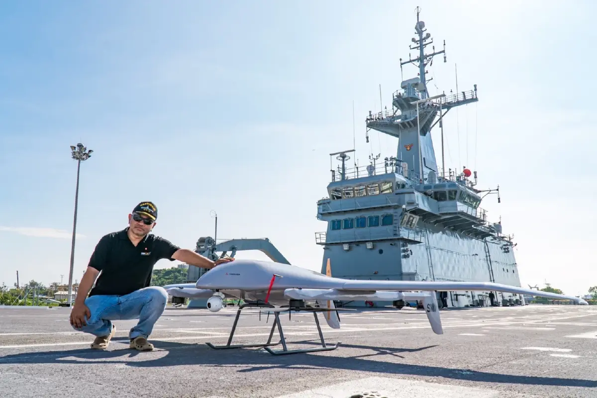 SDT Composites ปลุกอุตสาหกรรม UAV ไทยก้าวสู่ผู้ผลิต Military Grade ระดับสากล