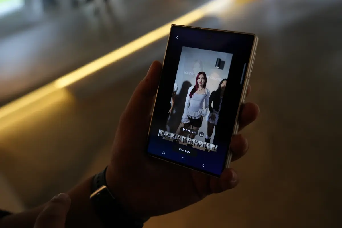 จับเครื่องจริงก่อนใคร! 'Galaxy Z Fold8 Series' และ 'Galaxy Z Flip8'