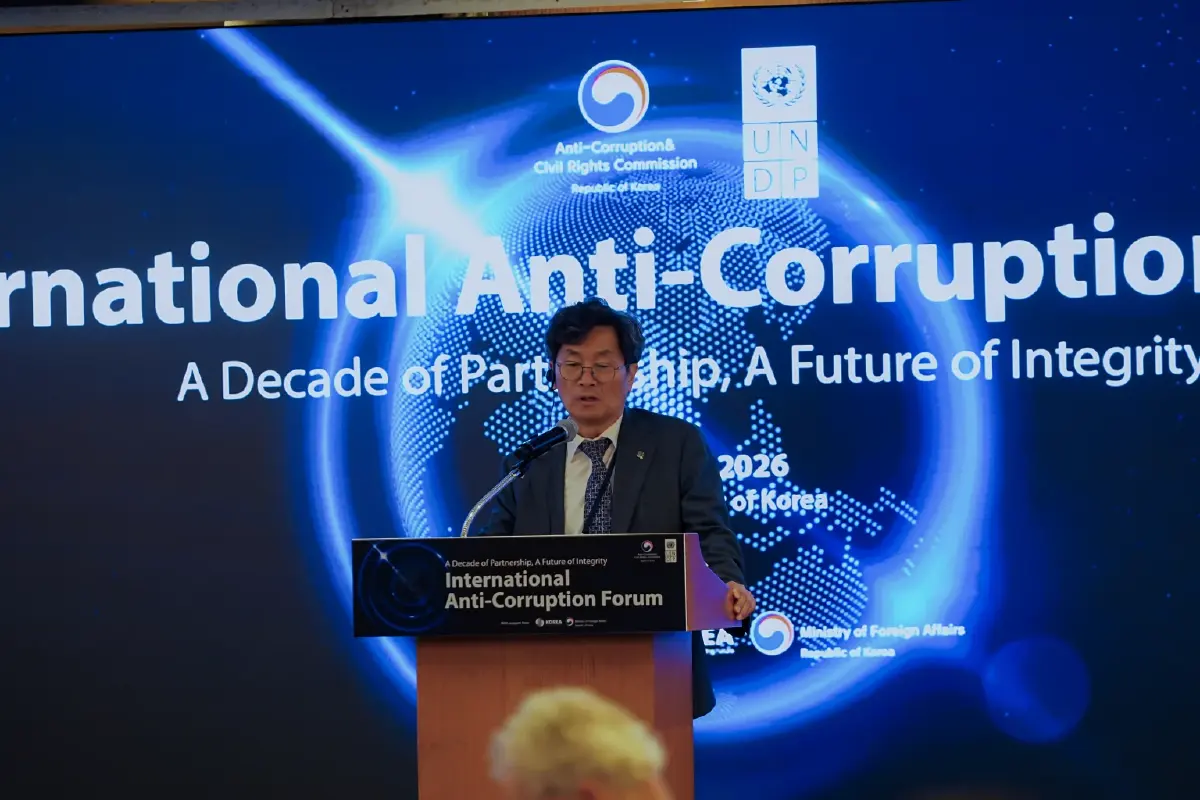 10 ปี แห่งความร่วมมือ ‘ACRC-UNDP’ ช่วยพาร์ตเนอร์ ‘ต้านทุจริต’
