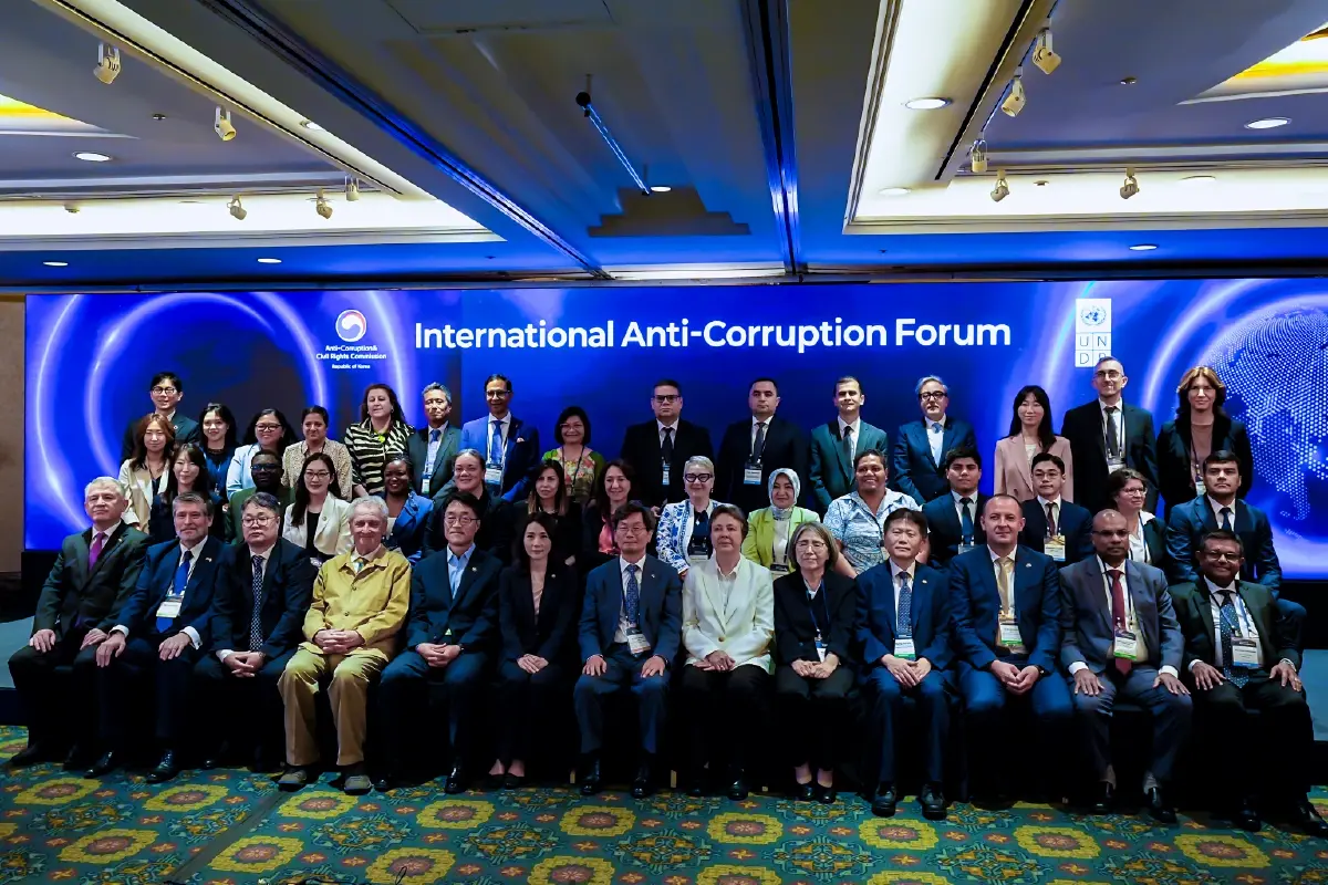 10 ปี แห่งความร่วมมือ ‘ACRC-UNDP’ ช่วยพาร์ตเนอร์ ‘ต้านทุจริต’