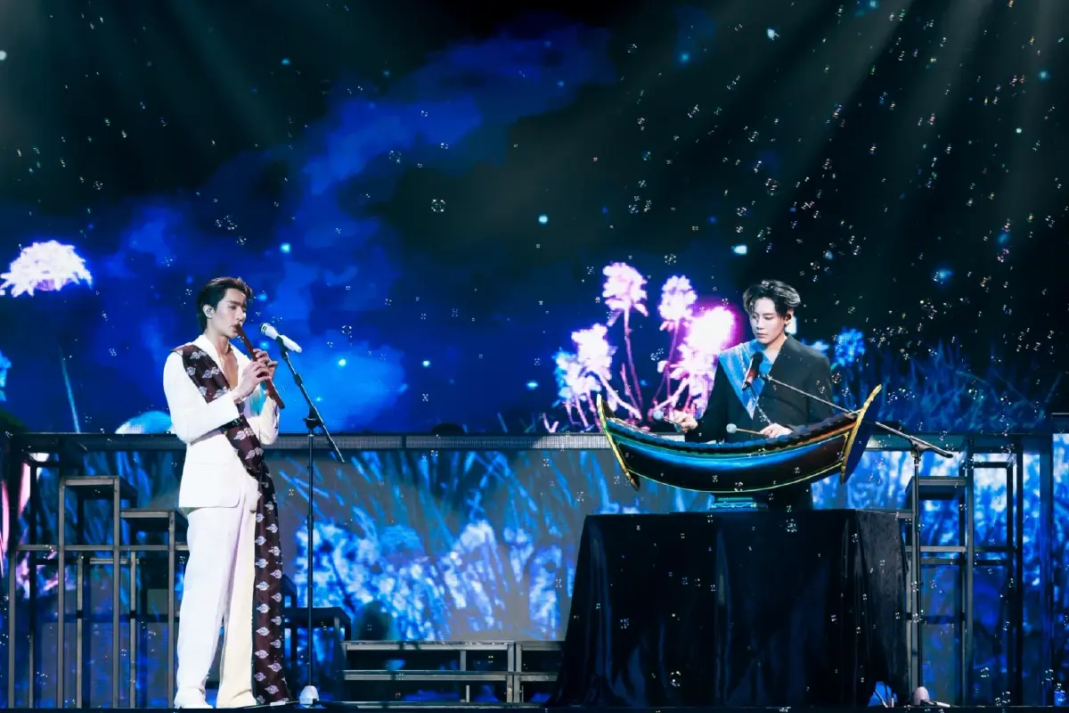 'เอิร์ท-มิกซ์-เฟิร์ส-ข้าวตัง-บุ๋น-เปรม' จัดโชว์ฟีลแฟนใน FEEL FAN FUN PARTY CONCERT
