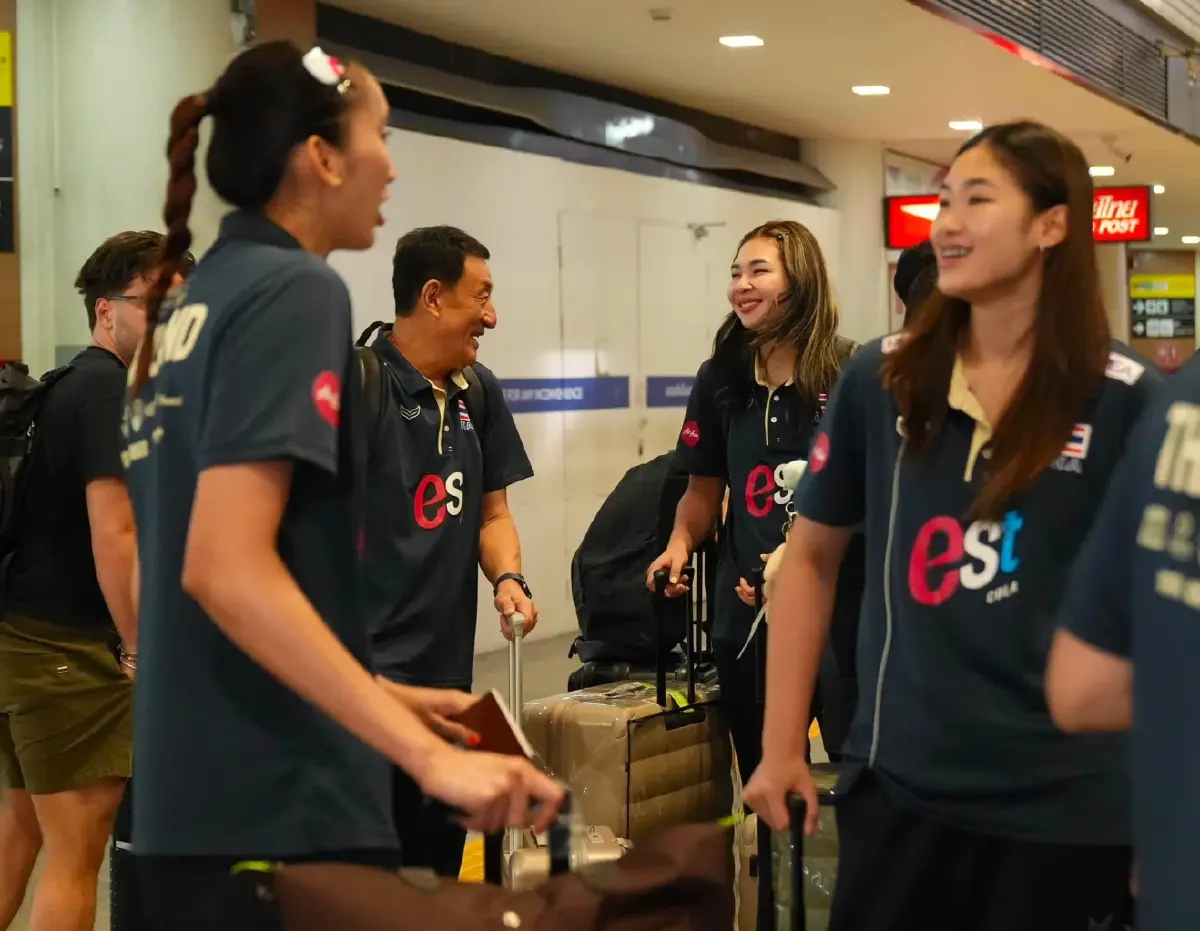 กัปตันนุกนิก นำทีมชาติไทย ลุย SEA V Cup 2026 เวียดนาม ดูโปรแกรมเชียร์ไทย
