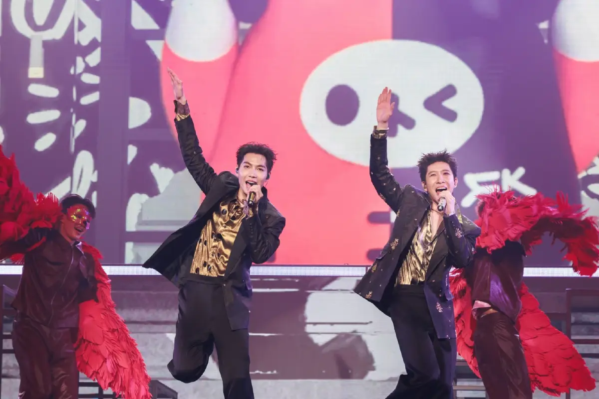 'เอิร์ท-มิกซ์-เฟิร์ส-ข้าวตัง-บุ๋น-เปรม' จัดโชว์ฟีลแฟนใน FEEL FAN FUN PARTY CONCERT