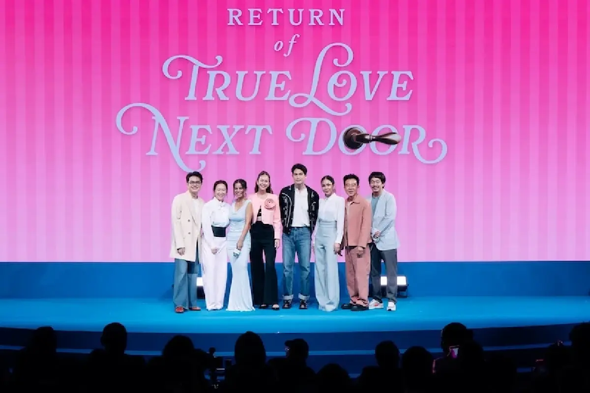 อุตสาหกรรมภาพยนตร์ปี 69 หืดจับ  ‘จีดีเอช’ ลุยปักหมุด ‘หนังไทย’ บนแผนที่โลก