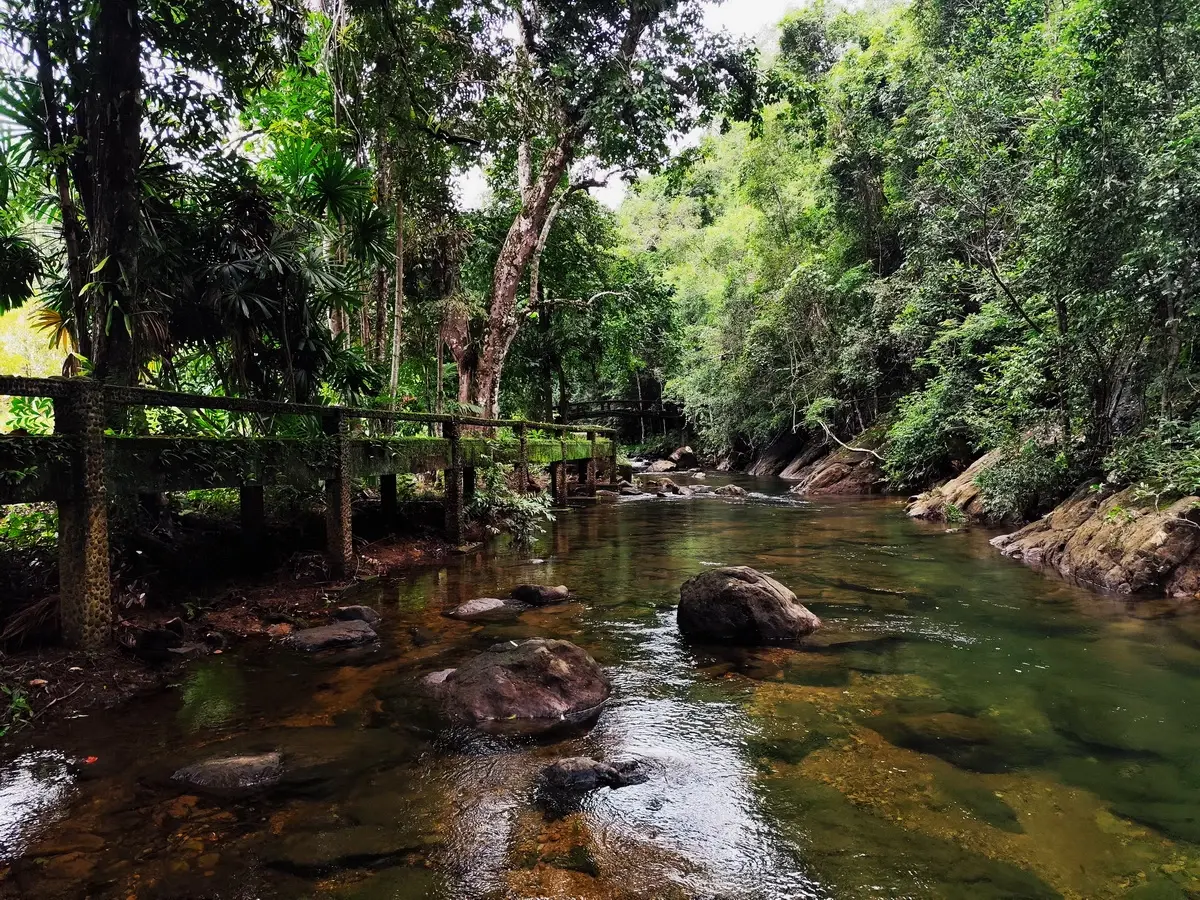 น้ำ...เกาะช้าง