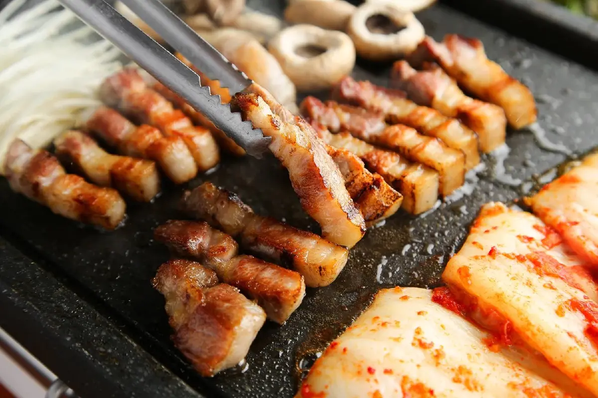 เปิดเตา! 'HANAM BBQ' จากปิ้งย่างเกาหลีซีรีส์ดัง สู่ห้างกลางกรุง