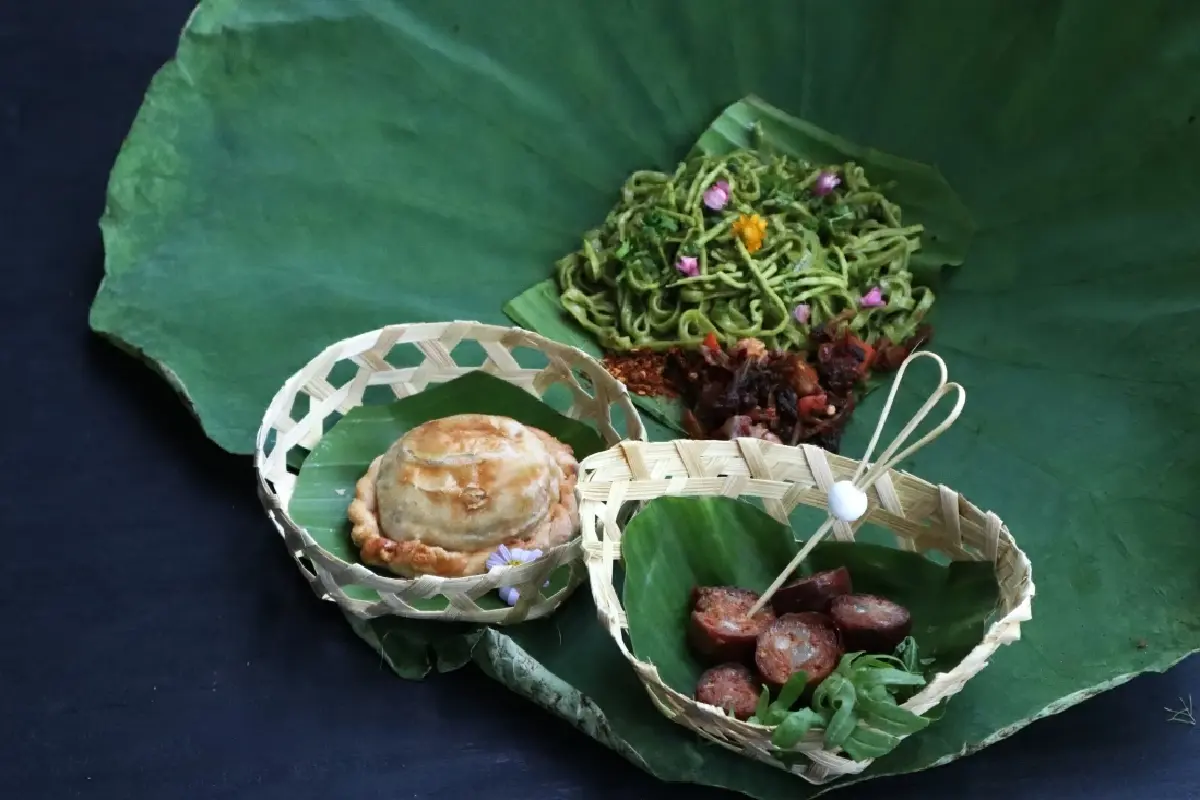 Spice Journey ร้อยรสบนรอยทาง‘เครื่องเทศ’ที่‘รายาเฮอริเทจ’