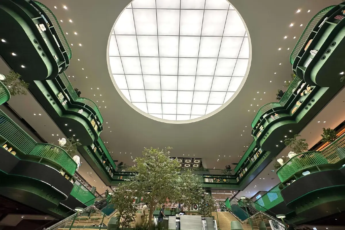 ‘เซ็นทรัล นอร์ทวิลล์’ มิกซ์ยูส Biophilic แห่งแรกใหญ่สุดในนนทบุรี จุดเช็กอินใหม่ชาวนนทบุเรี่ยน