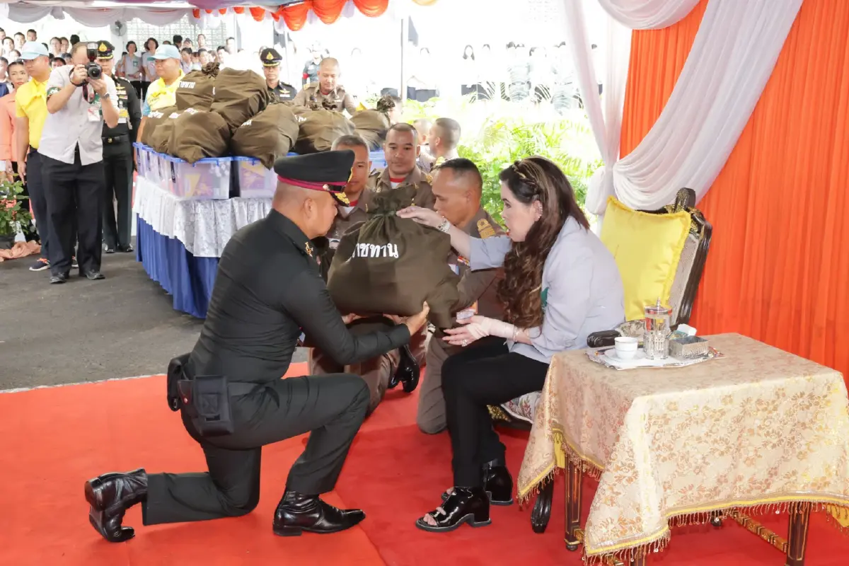 กรมพระศรีสวางควัฒนฯ ผู้ทรงทุ่มเทพัฒนางานวิจัยการแพทย์ สู่รากฐานความมั่นคงของแผ่นดิน