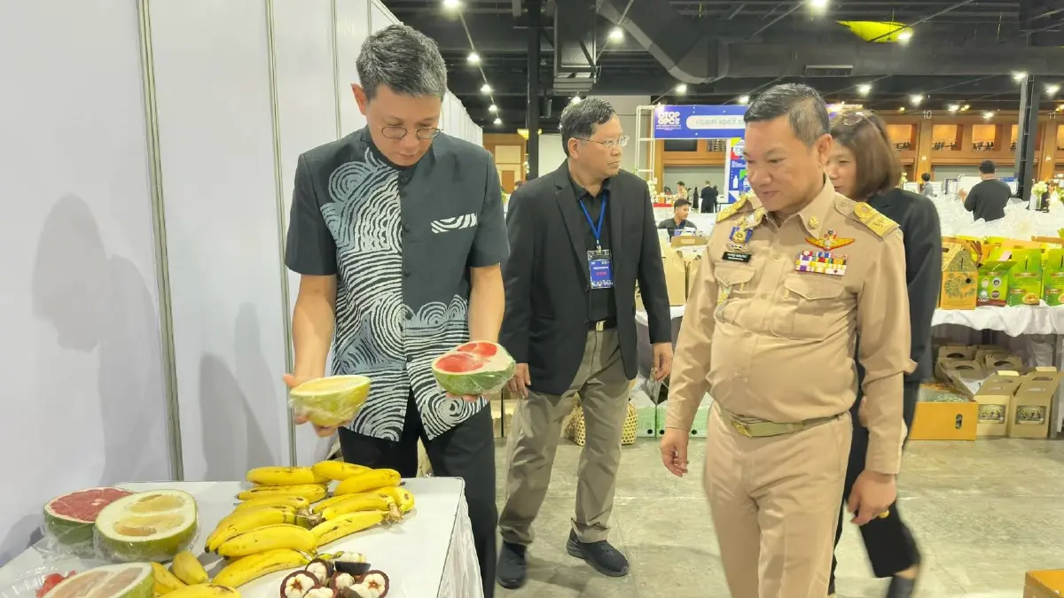 กรมพัฒนาชุมชน  เปิดสมรภูมิคัดสรร OTOP ปี 69 ดัน 1.9 หมื่นสินค้าการันตีดาว