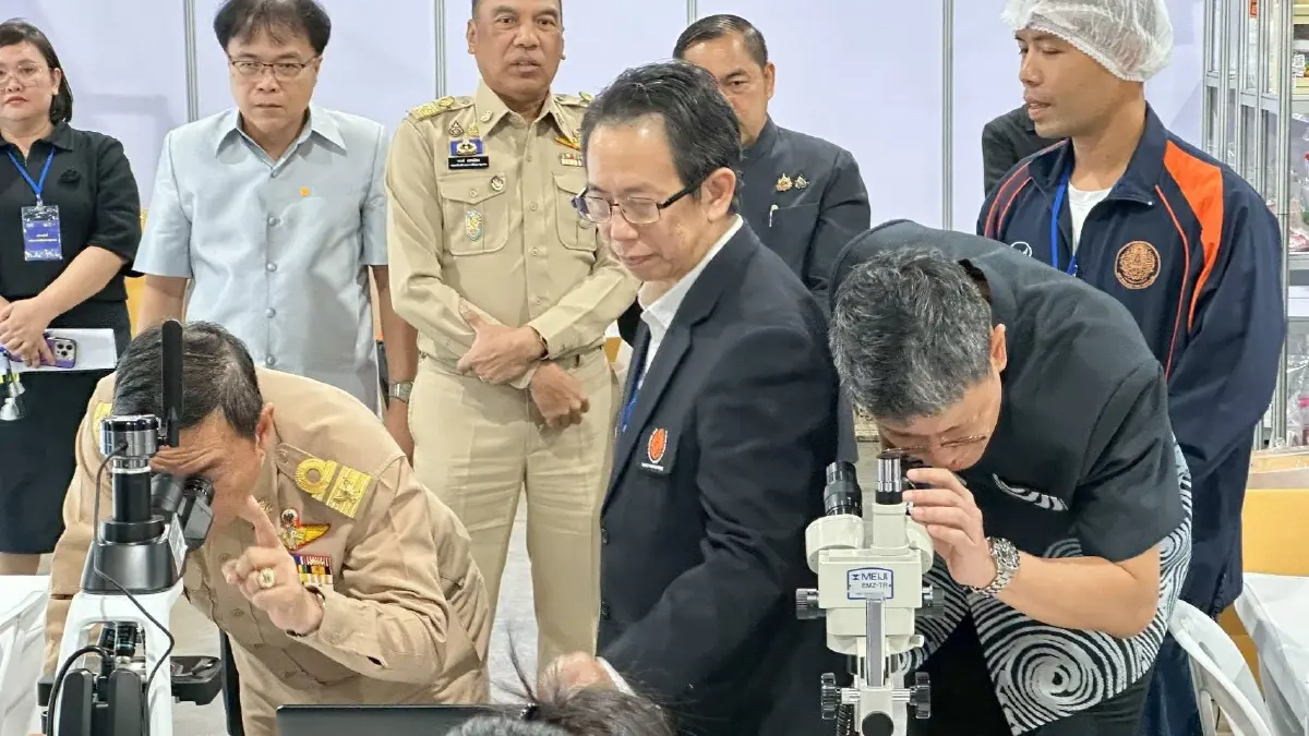 กรมพัฒนาชุมชน  เปิดสมรภูมิคัดสรร OTOP ปี 69 ดัน 1.9 หมื่นสินค้าการันตีดาว