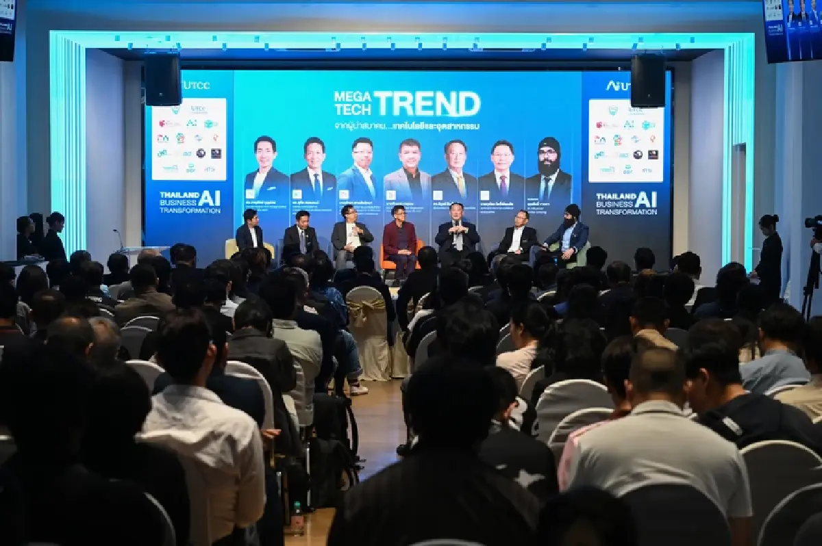 AI สัญชาติไทย สู้สมรภูมิ 5 หมื่นล้าน แนะสร้างความมั่นคง-Physical AI