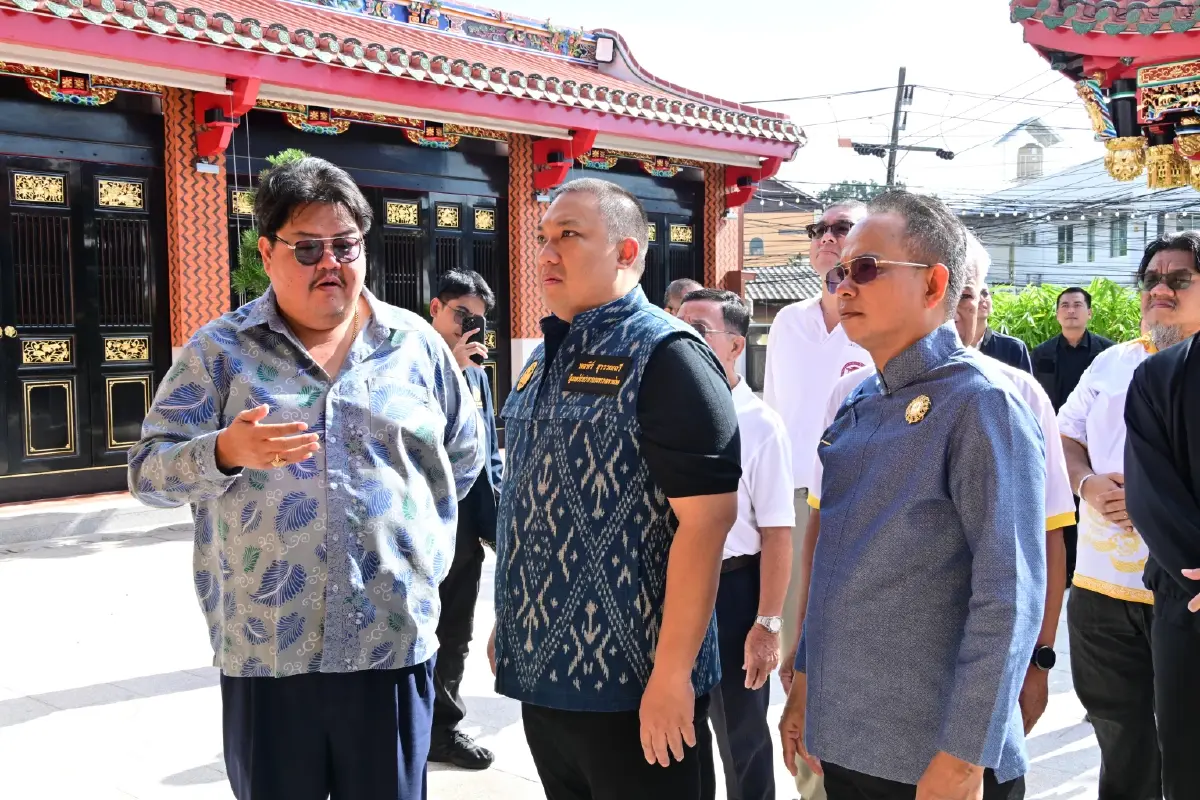 'พลพีร์' ลุยป่าตอง ตรวจ รร.ไร้ใบอนุญาต สั่งสอบเพิ่ม 360 บริษัท