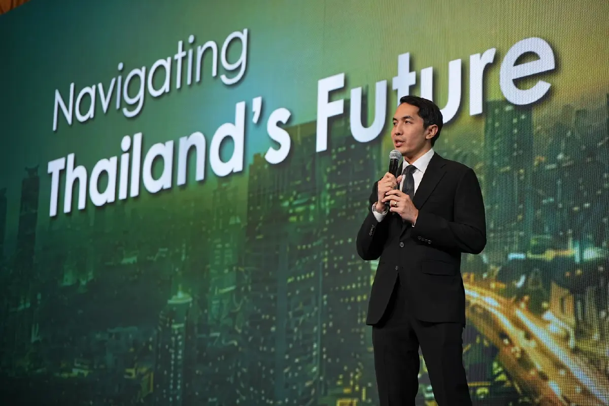 เปิด 3 ธีมเด็ดกุมแต้มต่อ! K WEALTH กสิกรไทย ชู AI-หุ้นเล็ก US-ตราสารหนี้โลก รับมือเศรษฐกิจ 'ไม่พัง แต่ไม่ปัง'