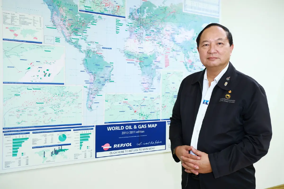 ไทยเร่งบริหารแหล่งปิโตรเลียมก่อนหมดอายุ  รักษาความมั่นคงพลังงาน