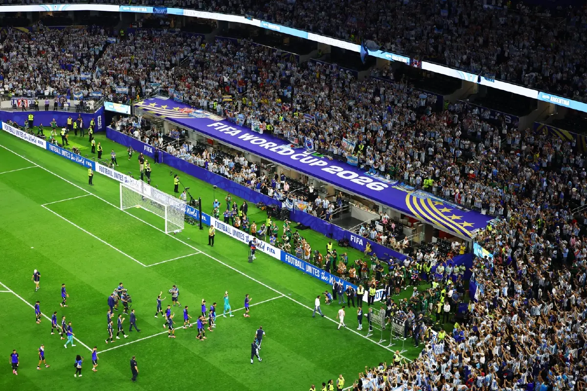 อาร์เจนตินา สุดโกงตาย เชือด เคปเวิร์ด 3-2 ลิ่ว 16 ทีม ฟุตบอลโลก 2026