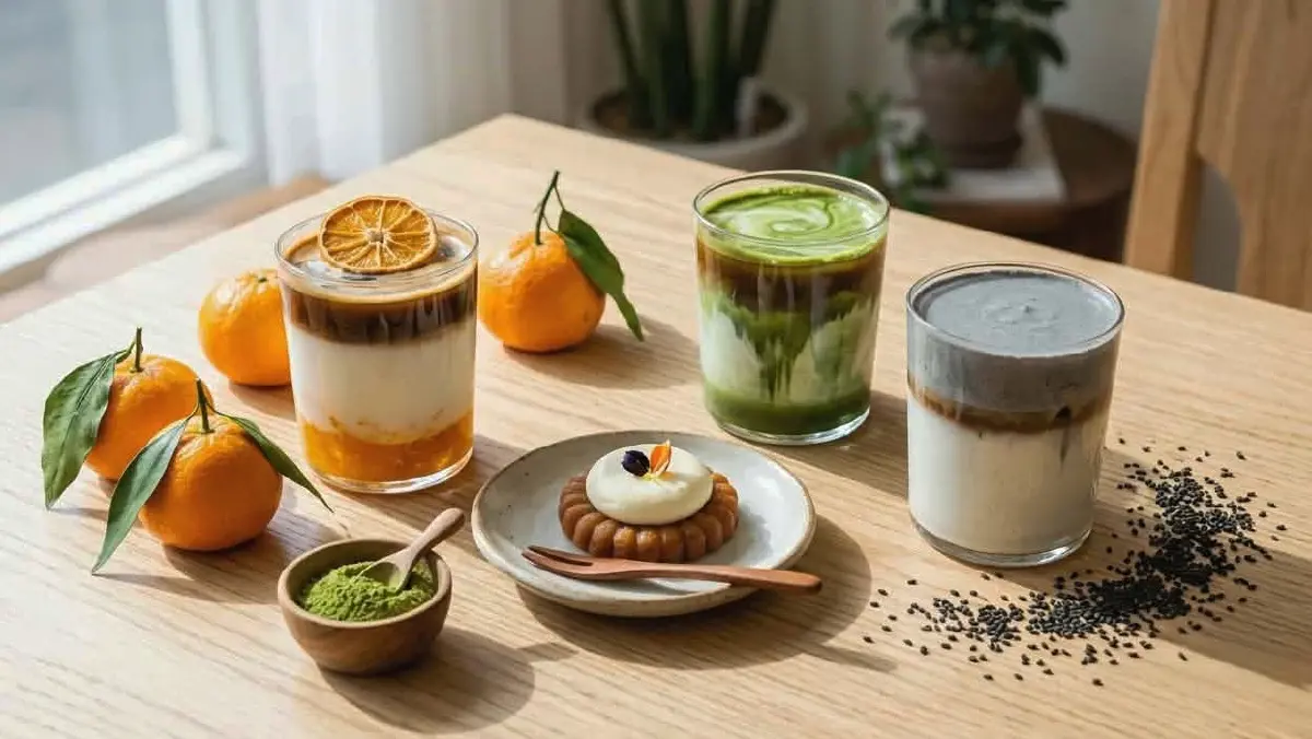 'ขุมคลังวัตถุดิบท้องถิ่น' อาวุธลับ! ร้านกาแฟเกาหลีใต้