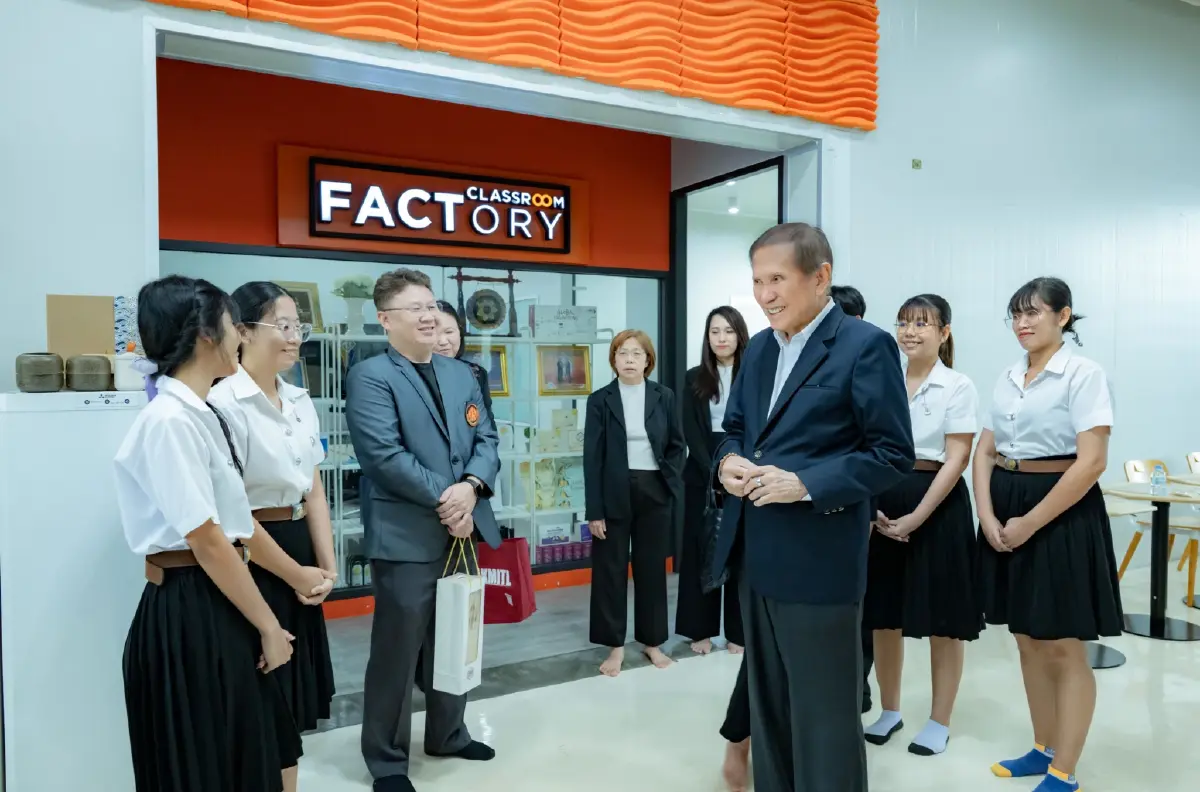 สหพัฒนพิบูล มอบทุนวิศวกรรมอาหาร หนุนสร้างบุคลากรคุณภาพ เสริมศักยภาพอุตสาหกรรมอาหารไทย