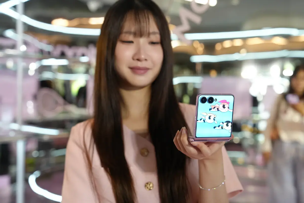จับเครื่องจริงก่อนใคร! 'Galaxy Z Fold8 Series' และ 'Galaxy Z Flip8'