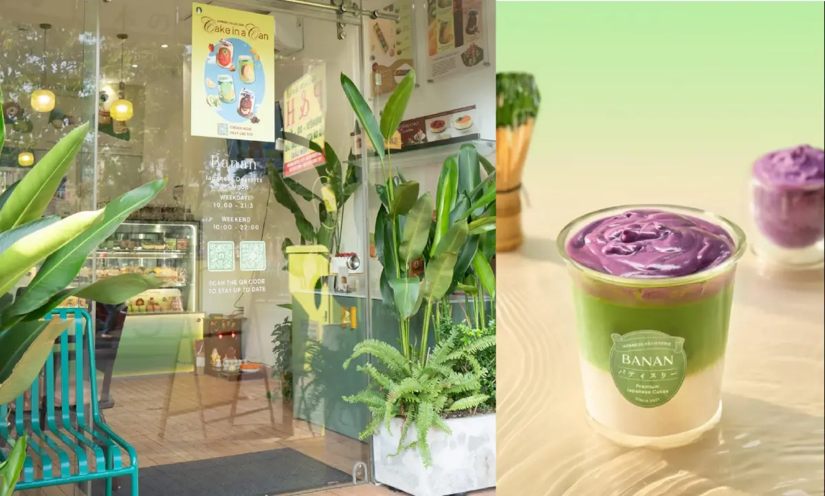'มัทฉะ' และ 'อูเบะ' ในโลกกาแฟ  ตอนที่ 3. เขียว-ม่วงรวมร่างสุดพราว!