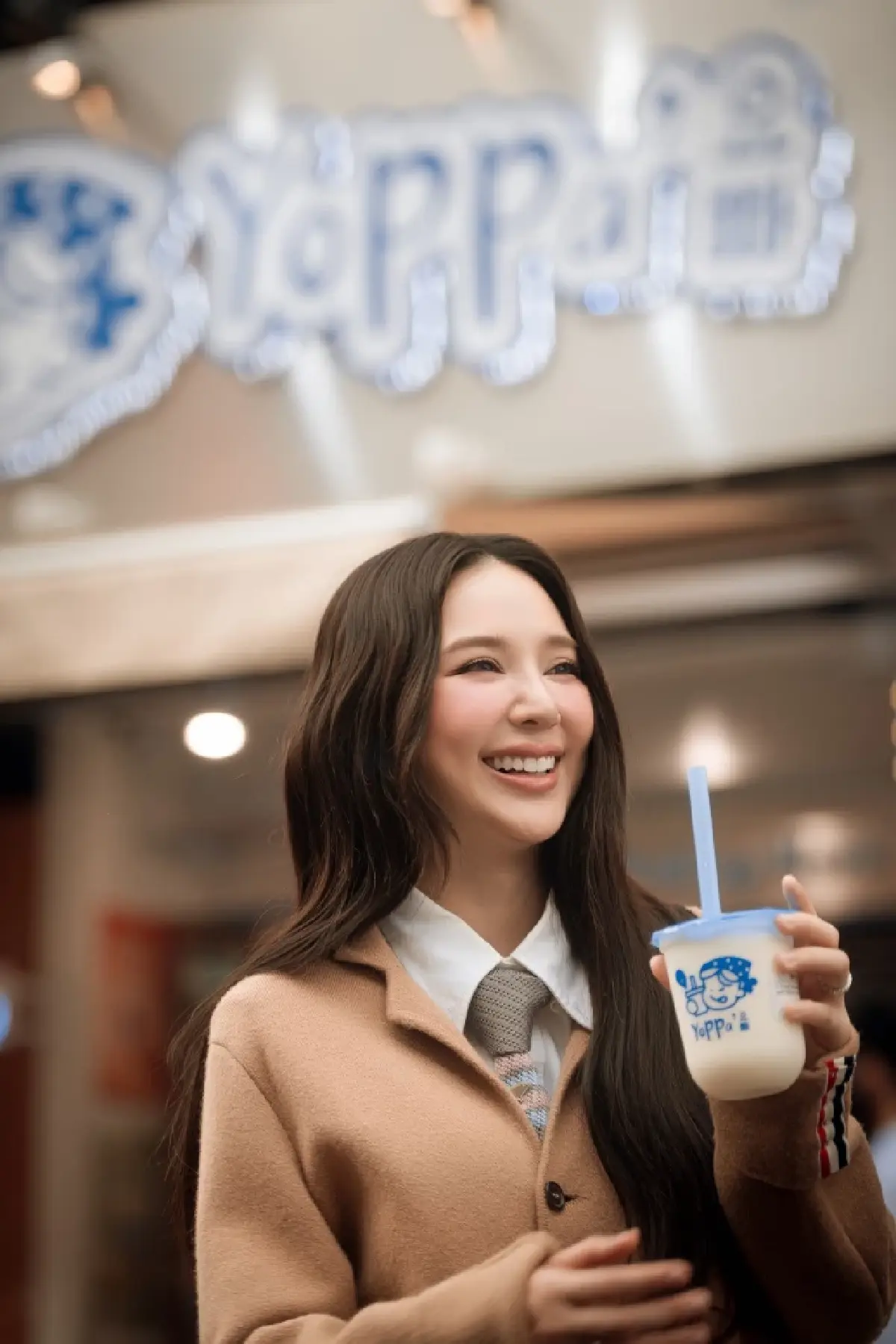 ‘YoPPa Yogurt’ ของ ญดา เปิดอีกอย่างน้อย ‘50 สาขา’ ย้ำจุดยืนไม่แพง-เข้าถึงง่าย ขายแก้วละ 49 บาท