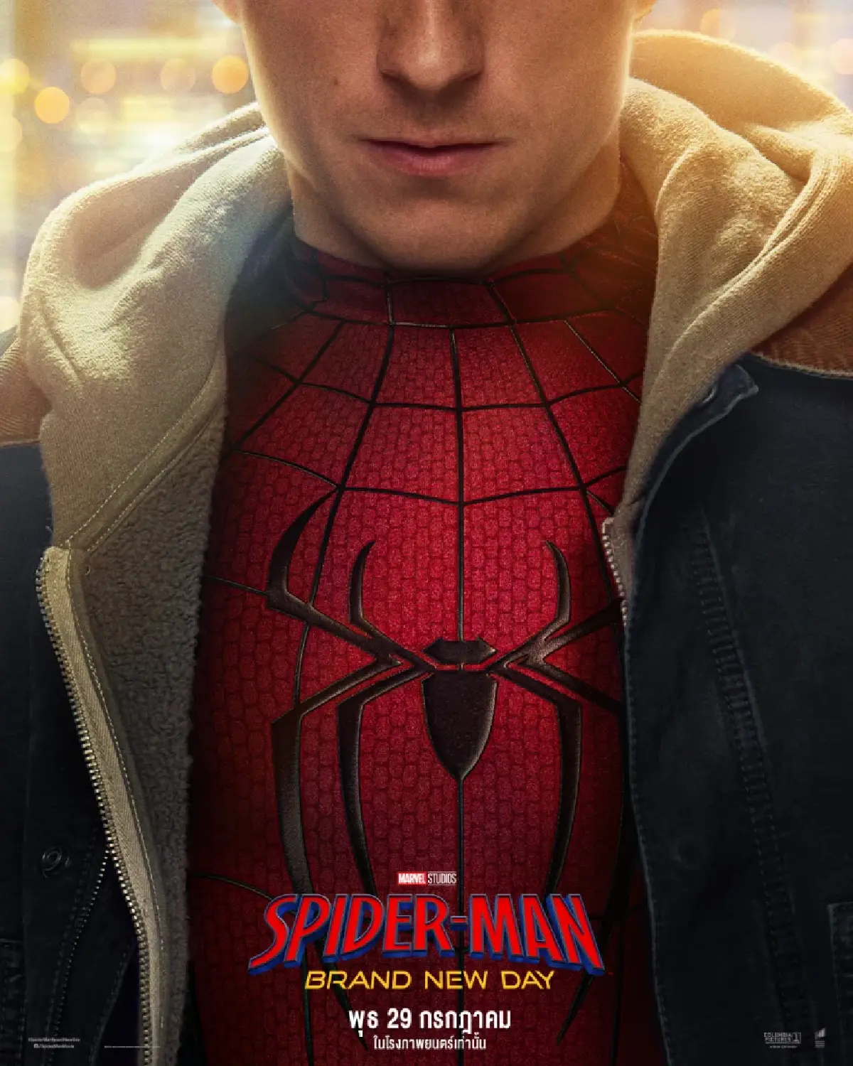 Spider-Man: Brand New Day ผู้กอบกู้หนังซูเปอร์ฮีโร่ให้คืนชีพ