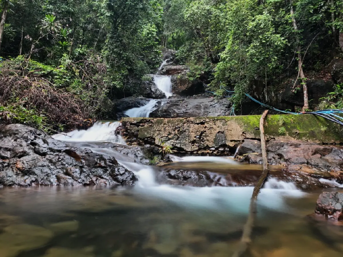 น้ำ...เกาะช้าง