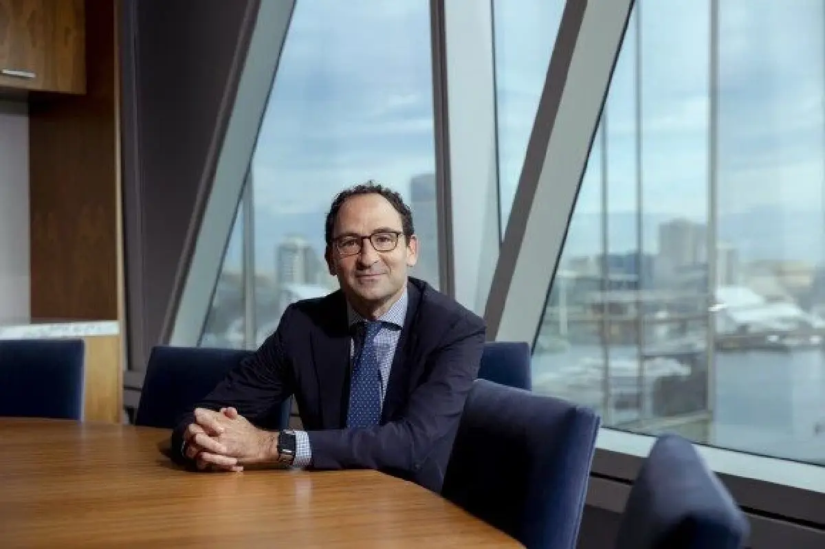"ความใจดีไม่ใช่ความอ่อนแอ" สูตรความสำเร็จผู้บริหาร Blackstone