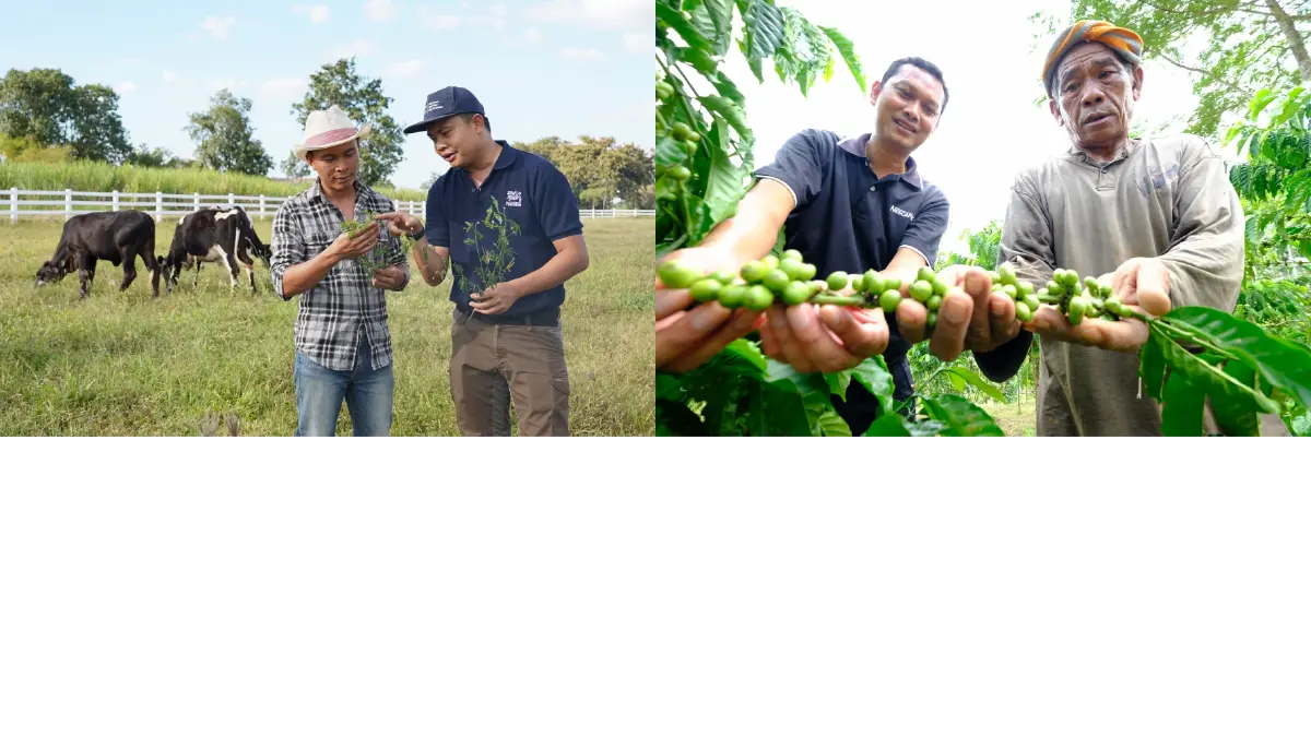 เนสท์เล่ ประเทศไทย เคียงคู่สังคมไทยกว่า 130 ปี สร้างคุณค่าร่วมผ่านหลัก ESG
